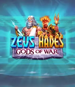 Enter the epic battlefield of the Zeus vs Hades: Gods of War game by Pragmatic Play, highlighting Zeus with his thunderbolt alongside Hades, blazing with underworld fury. This image captures the powerful duel between the gods, set against a mystical backdrop. Great for mythology enthusiasts, delivering a thrilling escape. 