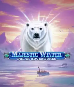 Embark on a breathtaking journey with Polar Adventures by Spinomenal, highlighting stunning visuals of a frozen landscape populated by arctic animals. Discover the magic of the polar regions with symbols like snowy owls, seals, and polar bears, offering exciting play with features such as wilds, free spins, and multipliers. Perfect for gamers looking for an expedition into the heart of the polar cold.